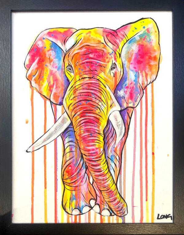 Elephant in the Little Room