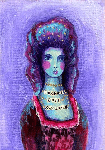 F**king love swearing