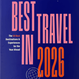 Lonely Planet - Best Travel in 2026
