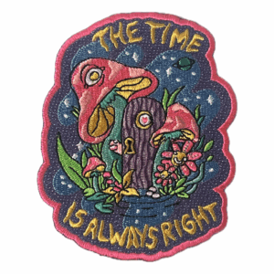 The time is always right