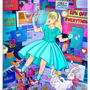 Down the Rabbit Hole