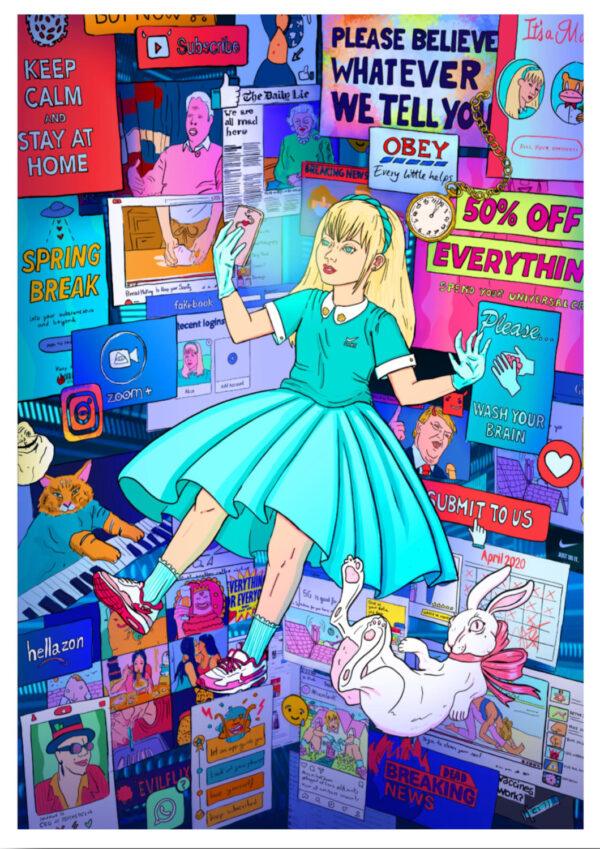 Down the Rabbit Hole