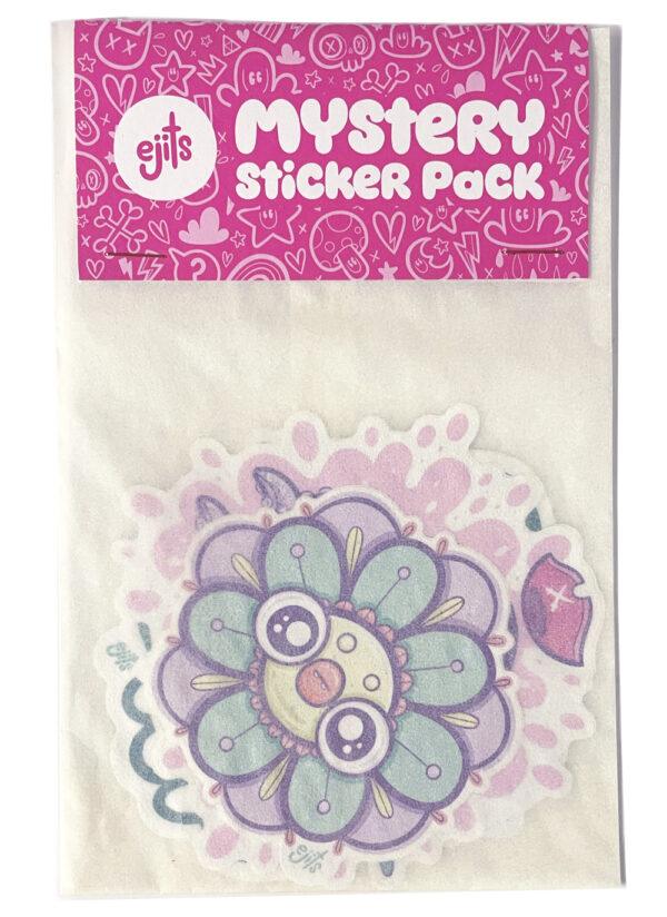 Mystery Sticker Pack
