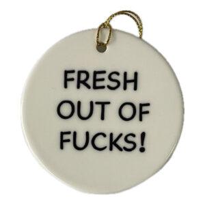 Fresh Out Christmas Dec