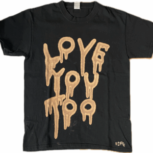 Love You Too Tee Medium 2