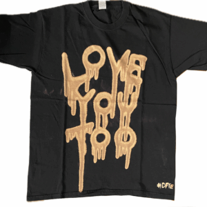 Love You Too Tee Large 2