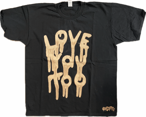 Love You Too Tee XL 1