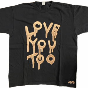 Love You Too Tee XL 2