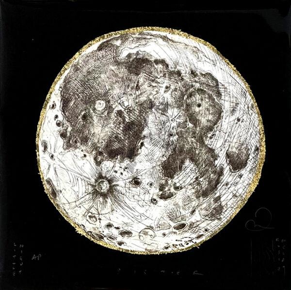 Mini Print-Night Sister