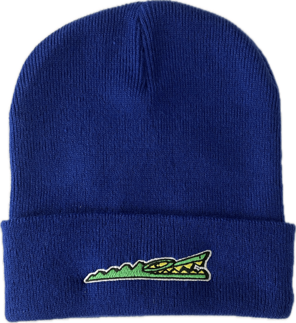 Crocodile Beanies