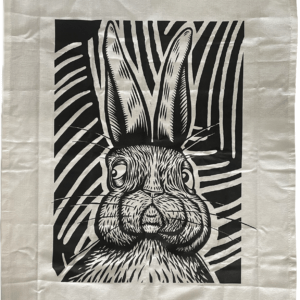 Rabbit T-Towel