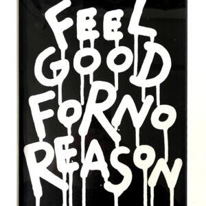 Feel Good (framed)