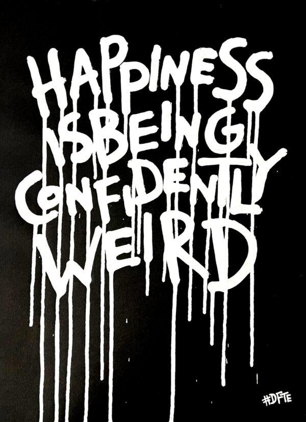 Happiness is Being.....#1