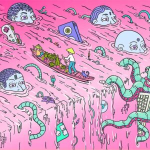 Against the Current - A4