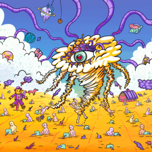 Ai of the Storm - A4