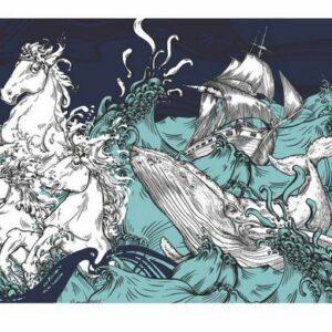 I'm not afraid of storms