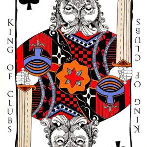 King of Clubs