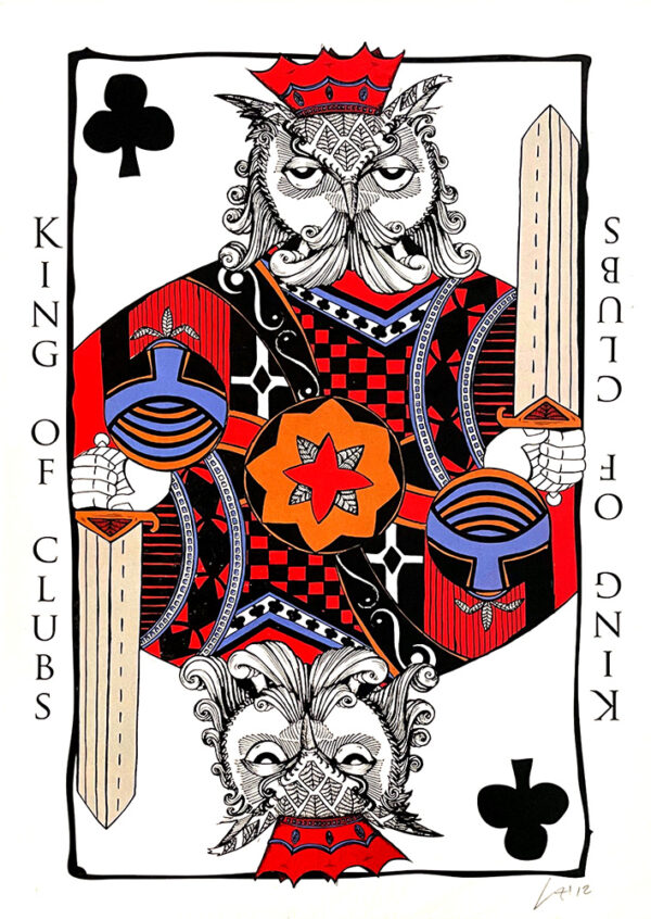 King of Clubs