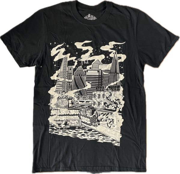 Graff City Tee